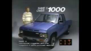 Old Car Commercials From The 80s