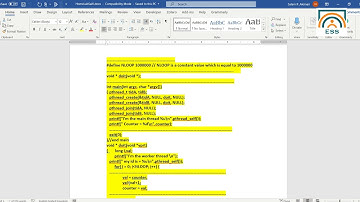 Pthread and OpenMp