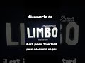 je suis tellement en retard sur mes jeux 🙃 #pourtoi #gaming #limbo #playstation #pc