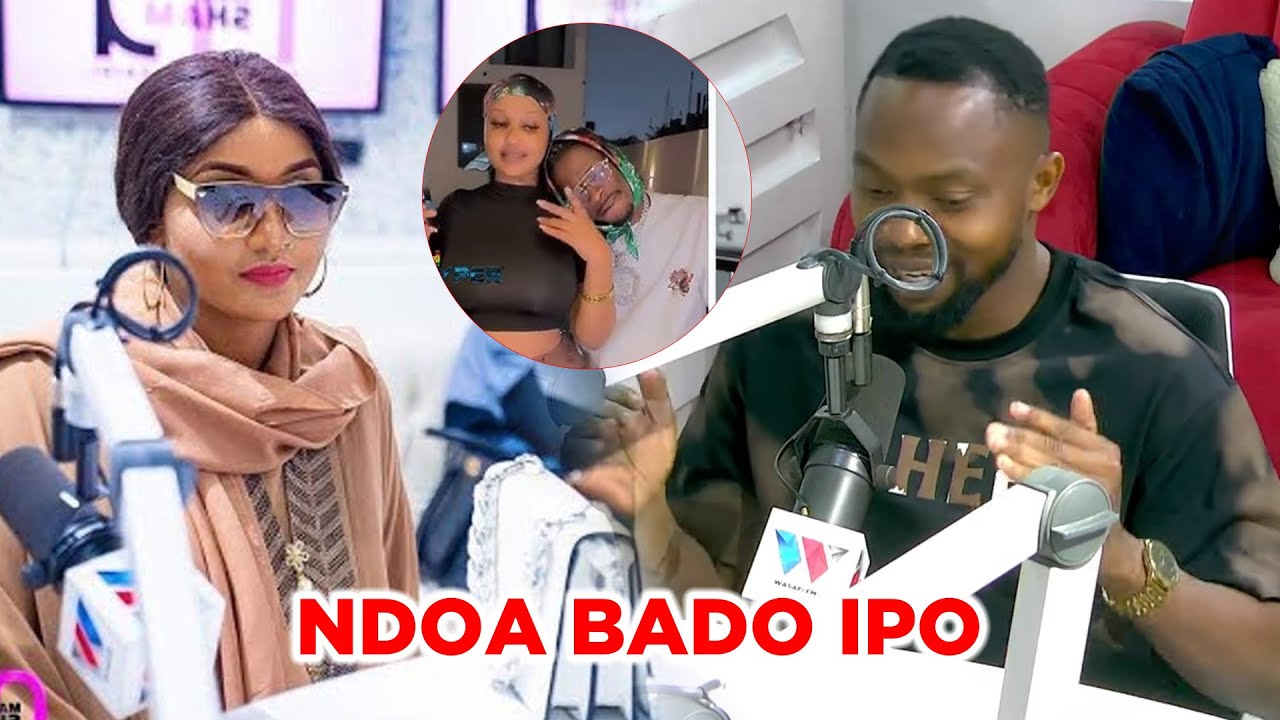 🔴#LIVE: RICARDO MOMO ANAFUNGUKA A-Z KUOA NDOA YA PILI / AELEZA NDOA NA MALAIKA CUTE BADO IPO