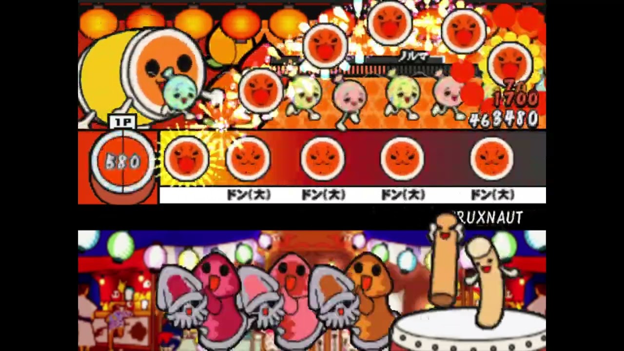 CRUXNAUTの収録を20年先取りしてしまったようです