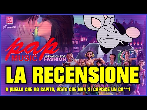 PAP MUSIC: LA RECENSIONE (o quello che ho capito!)