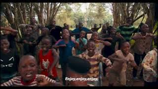Masaka Kids Africana Dancing Habibi [ VIDEO] [4k]