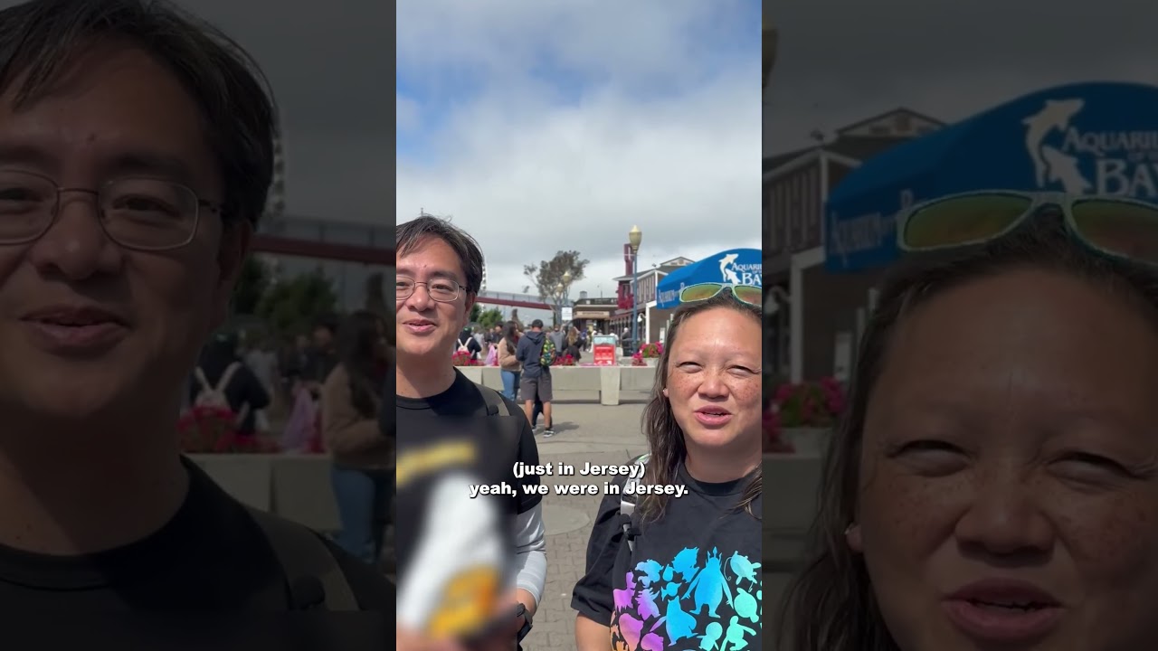 How has Pokémon GO inspired you to explore your world?