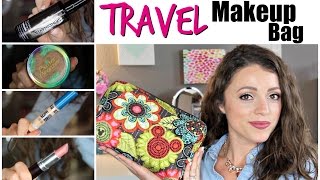 Travel Makeup Bag | Cruise & Theme Park screenshot 3