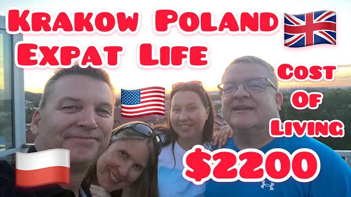 Krakow Poland $2,200 Expat Life (Cost of Living, Q...