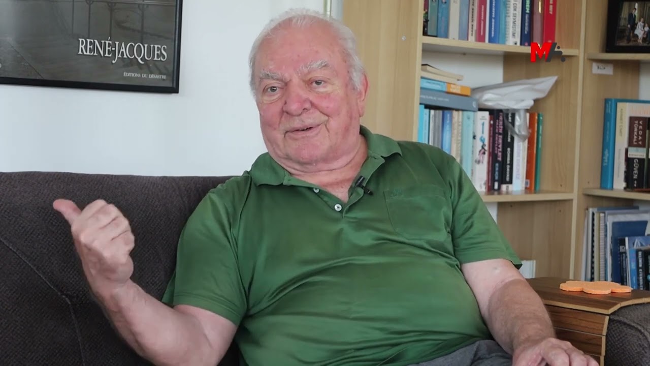 ŞANAR YURDATAPAN: BIRAKIN ABDULLAH ÖCALAN’IN NE DEDİĞİNİ DUYALIM