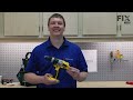 Replacing your DeWALT Hammer Drill Carbon Brush And Holder Set