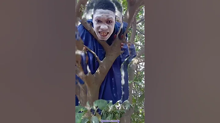 funny 🤣 video, watch the end 😂 watch#tundeednut #bestcomedyskit #youtubechanel