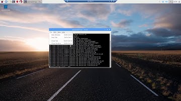 Headless Raspberry Pi build with h.264 hardware encoding