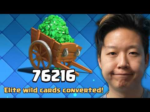 I FULLY Maxed out my account for $180