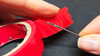 видео: Бабушкины швейные трюки, которые все еще работают картинка: Бабушкины швейные трюки, которые все еще работают