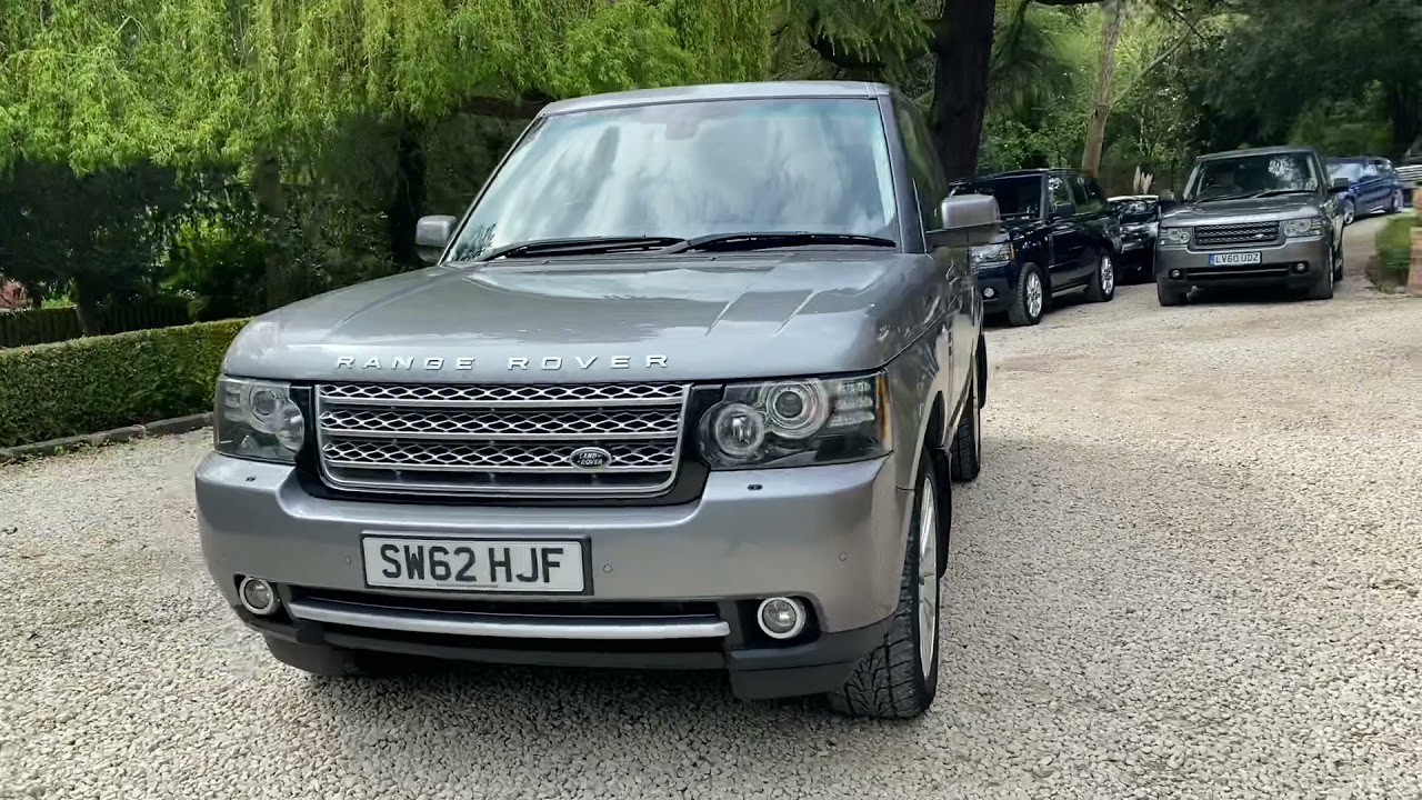 Land rover w5