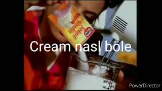 Babam Böyle Pasta Yapmayı Nerden Öğrendi???
