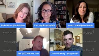 HyperDocs and GZMSHows Podcast Curriculum