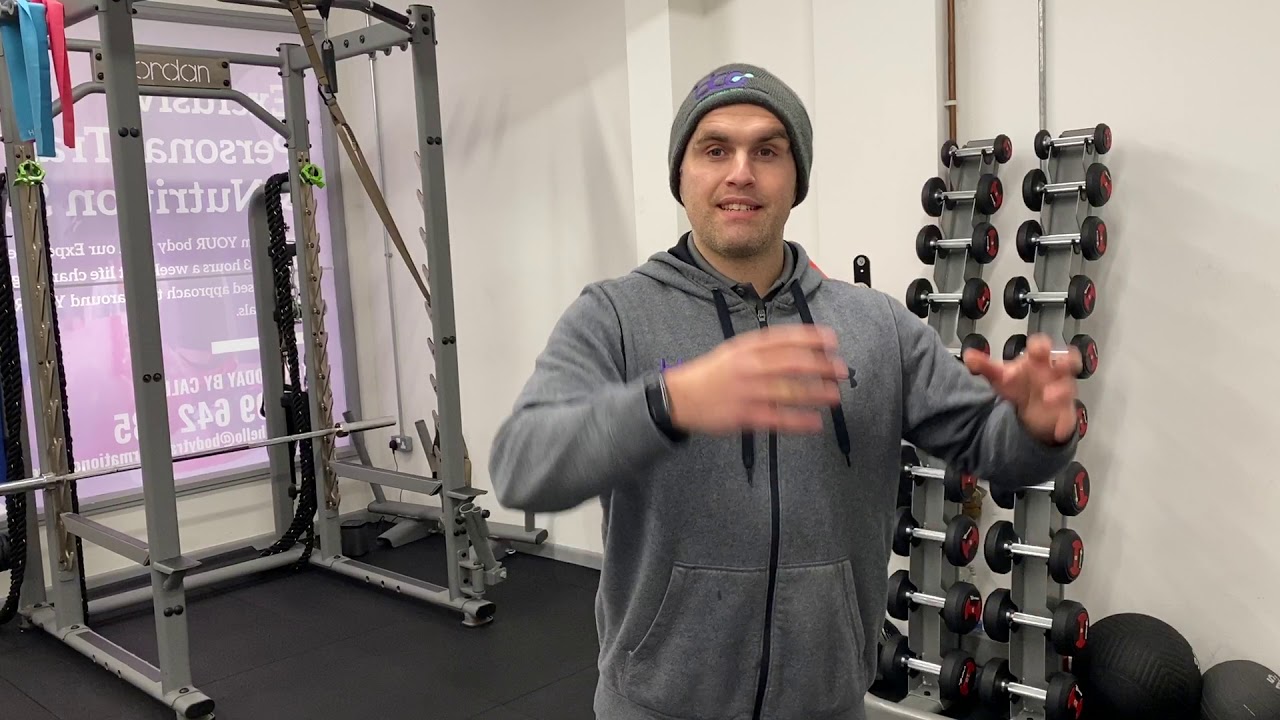 What is a body transformation at the Body Transformation Centre