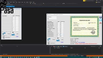C# Lise  Takdir & Teşekkür Hesaplama Uygulaması