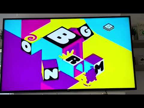 Boomerang Italy Continuity January 18 2018 