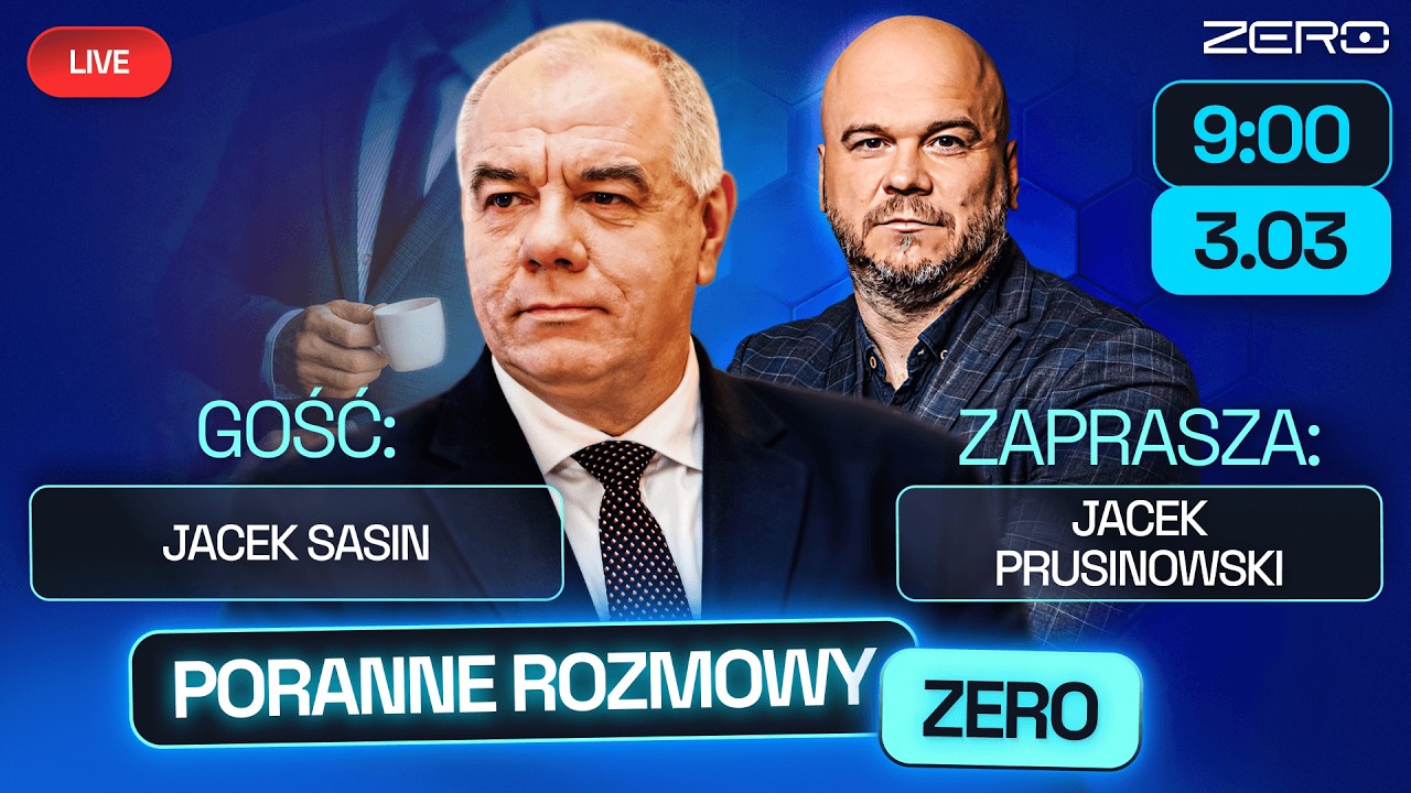 7:00 WUWUNIO & ŁUKASZ KACA - PORANEK