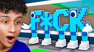 I Broke 28 Rules In Steal A Brainrot..