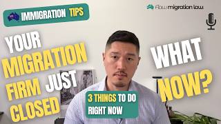 Gold Migration Lawyers Has Collapsed. What Affected Clients Need to Do Right Now