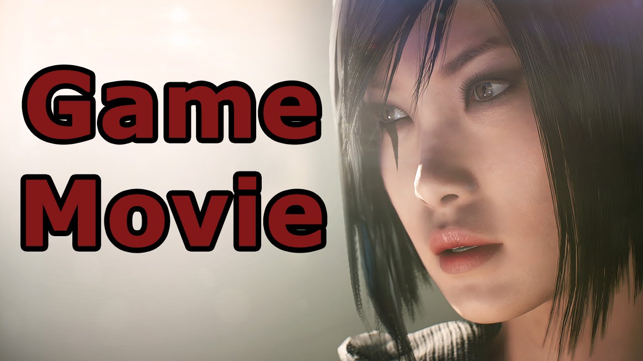 Mirror's Edge Catalyst All Cutscenes - Game Movie