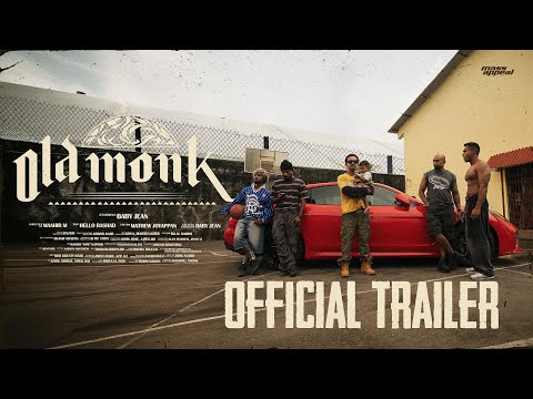 BABY JEAN | OLD MONK OFFICIAL TRAILER | MASS APPEAL | PROD BY RXZOR | DIR BY MAAHIR M