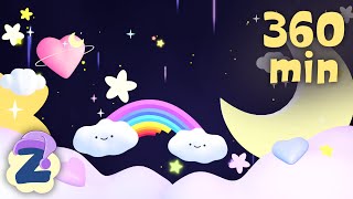 Soothing Lullabies | Calming Instrumental Sounds & Soft Music To Go To Sleep | Non Stop | 6 Hours screenshot 3