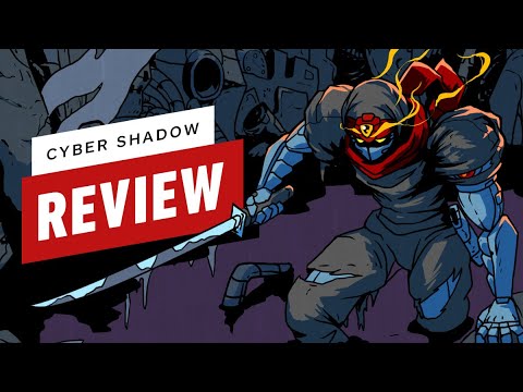 Cyber Shadow Review