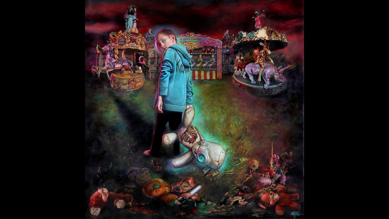 Korn - Insane (Audio)