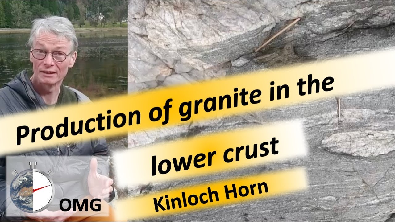 Production of Granite in the Lower Crust: Kinloch Hourn