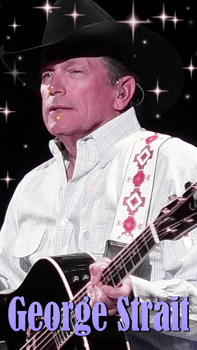 I Cross My Heart - ✨ George Strait