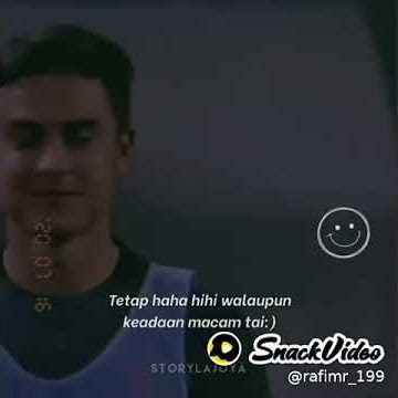 Story wa Tetaplah tersenyum walau keadaan macam tai;)