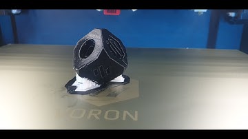 Fancy Voron Cube