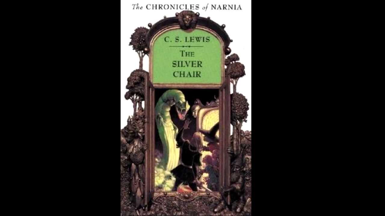 The Chronicles of Narnia The Silver Chair TTW55 book dub Puddleglum's speech YouTube