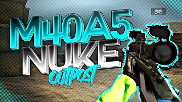 [Bullet Force] M40A5 Nuke - Outpost