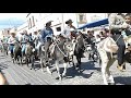 Cabalgata de burros| Jerez Zacatecas| 18/Febrero/2018