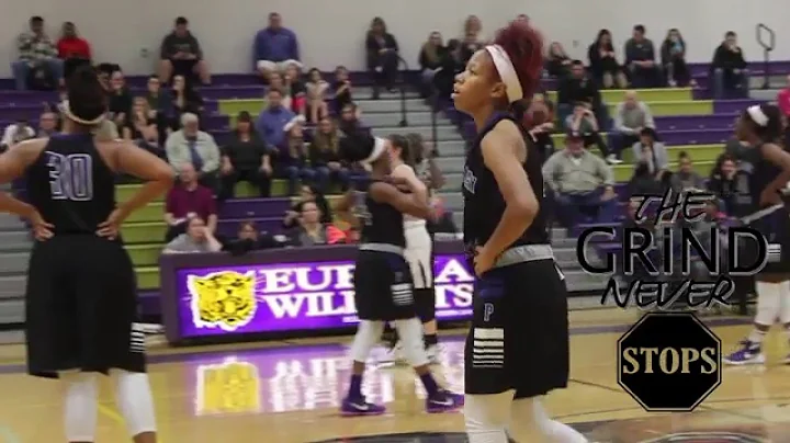 Alecia "Sug" Sutton UT commit New Mixtape! (2016) ...