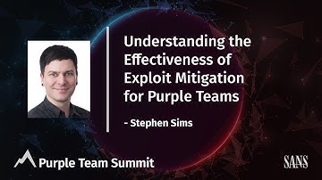 Understanding the Effectiveness of Exploit Mitigations for Purple Teams