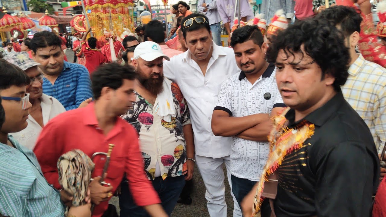 Altaf band dehradun live || 7=8=25 🎤 💯 मिलदा नसीबा नाल प्यार👌Pakistani latest🔥mujra  tapkeshwaryatra