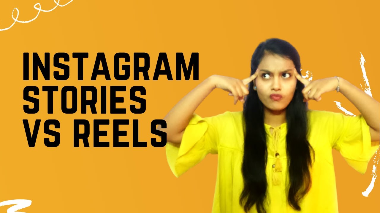 Stories VS Reels YouTube
