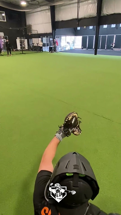 The All Star Keyhole Training Mitt 🔑