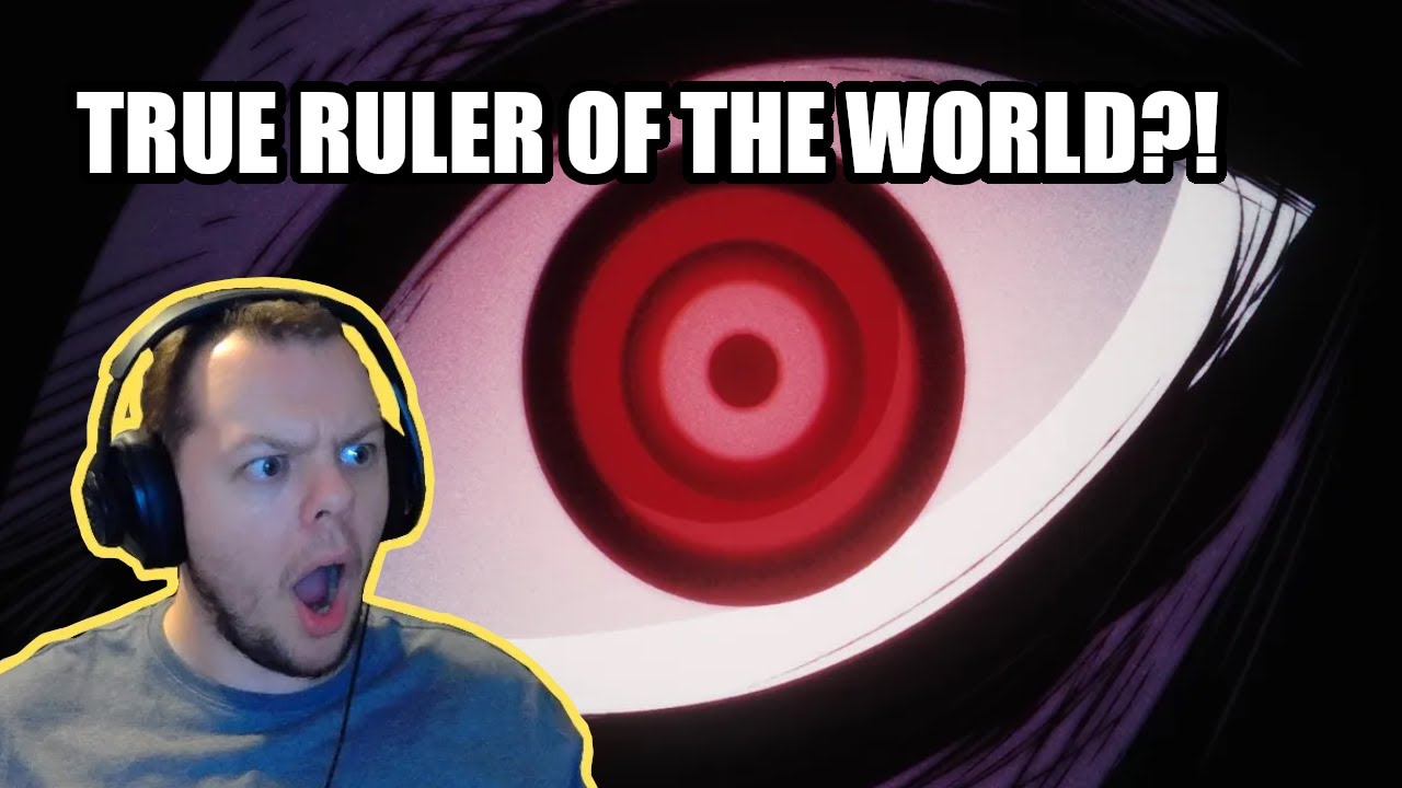 TRUE RULER OF THE WORLD - IMU?! l ONE PIECE EP 889 FIRST TIME REACTION
