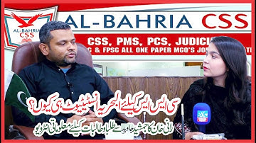 Projects of Al-Bahria CSS Group of Institute and Academy