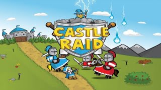 Castle Raid⚔️: Gameplay Walkthrough Levels 1-10 (Android/ios) screenshot 4