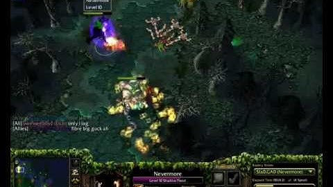 Dota shadowfiend lucky raze