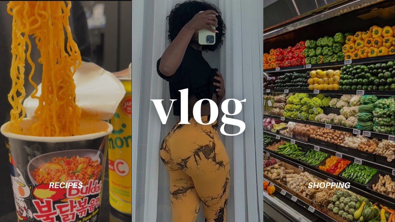 Days in my life|life of an introvert living alone🍃|productive Vlog🌸