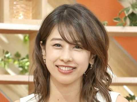 クリスマスキャロルの頃には　　加藤綾子
