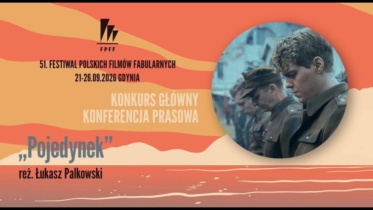 Konferencja prasowa filmu „Pojedynek”