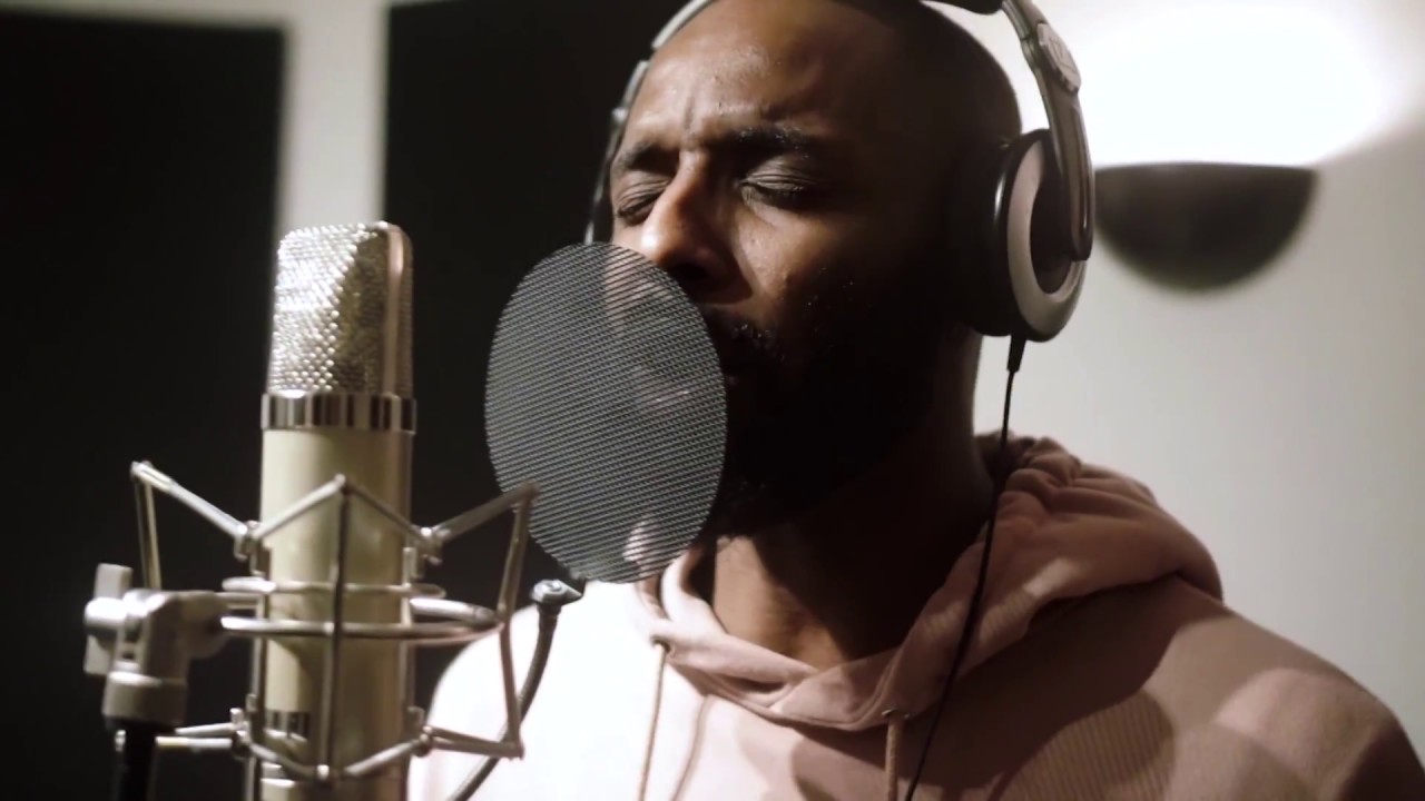 Daniel Caesar Get You -  (Kaleem Taylor Cover)